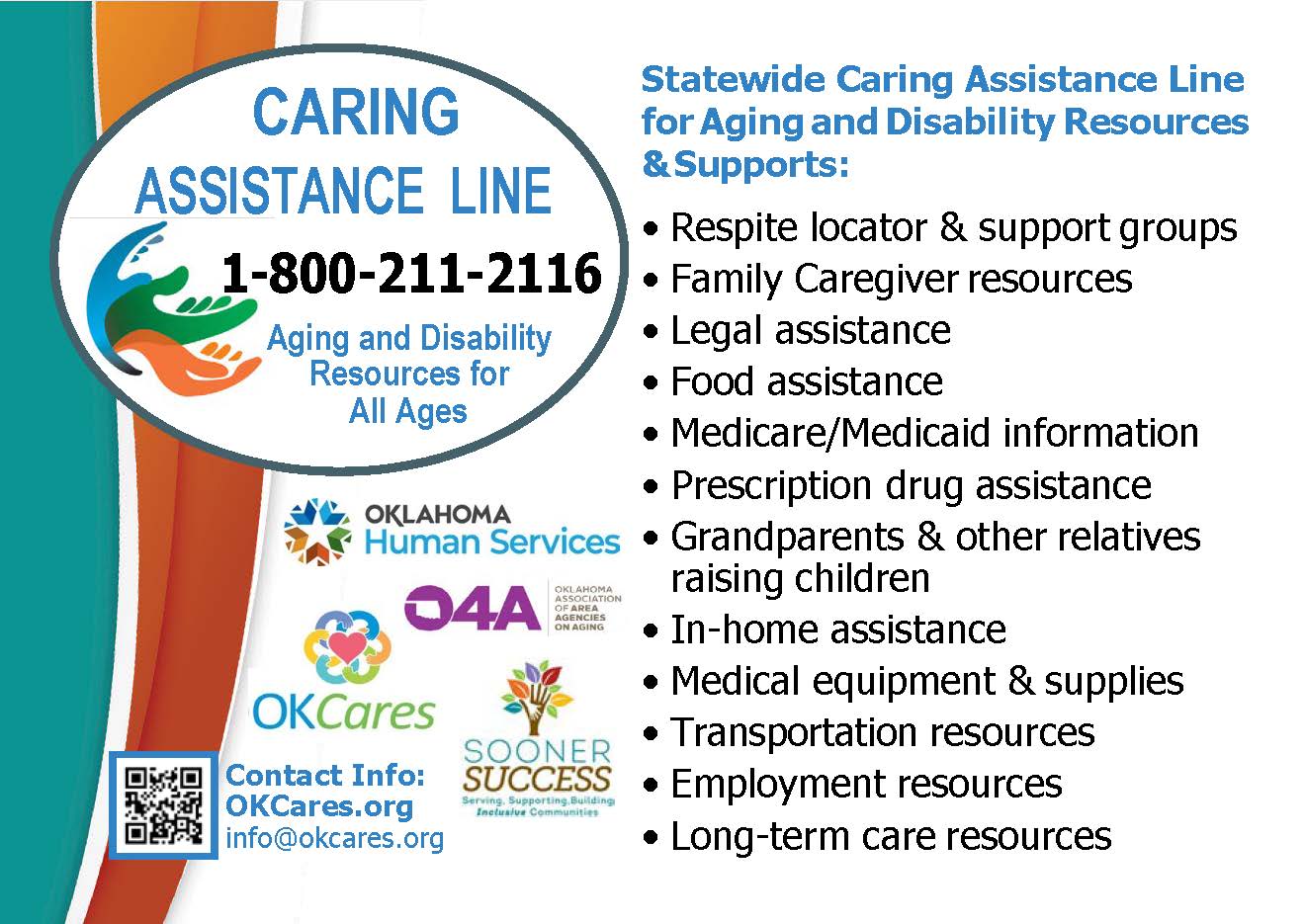 21 10 1 800 Help Line Postcard A